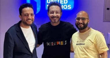 تفاصيل مسلسل أحمد زاهر الجديد قبل بدء تصويره الشهر الجارى أحمد زاهر وأحمد فايق والمخرج حاتم متولي