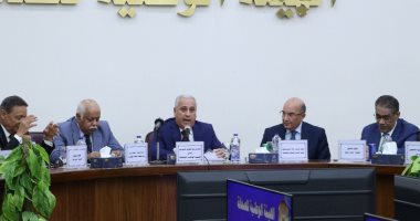 تطوير المحتوي الإعلامي.. الوطنية للصحافة تستمع لشيوخ المهنة.. الشوربجي: لابد مزج الخبرات المهنية بتطلعات الشباب.. رشوان: صدور قانون حرية تداول المعلومات مهم.. كرم جبر: التدريب على مستحدثات التكنولوجيا ضرورة رابع جلسات تطوير المحتوي الإعلامي