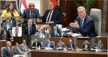 وزير البترول: دور هام لأنابيب البترول فى تعظيم دور مصر كمركز إقليمي لتداول الطاقة