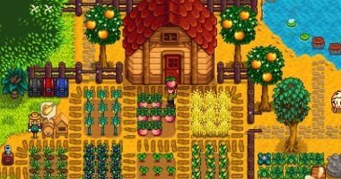 اخبار نيوز : 
                                            تحديث جديد ومفاجئ قادم إلى لعبة Stardew Valley
                                        