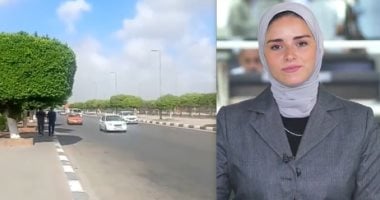 استعدوا لارتفاع جديد فى درجات الحرارة.. الأرصاد تحذر المواطنين.. فيديو جيرمين شلبى _ وتغطية عن حالة الطقس