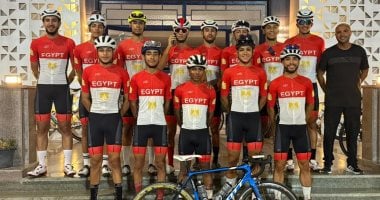تعرف على قائمة منتخب مصر للدراجات المشاركة فى بطولة الجائزة الكبري بالجزائر منتخب الدراجات