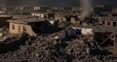 20 قتيلا و115 مصابا على الأقل فى زلزال هز أفغانستان وباكستان.. فيديو أفغانستان