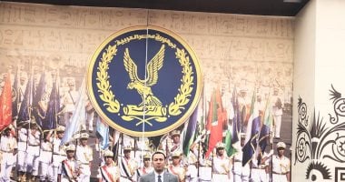 هنا مصنع الرجال.. أكاديمية الشرطة تطوّر منظومتها التعليمية باستحداث تقنيات تدريبية تحاكى الواقع الميدانى.. وتضع على عاتقها مهمة إعداد رجل شرطة عصرى يتناسب مع ملامح الجمهورية الجديدة وتحدياتها أكاديمية الشرطة