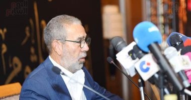 مدحت العدل: مسرحية أم كلثوم تقدم وجوه جديدة مدحت العدل