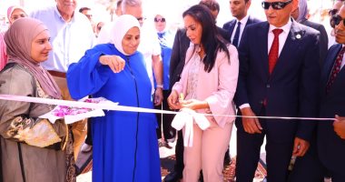 افتتاح أعمال تطوير دار لرعاية المسنين والمسنات والسيدات بلا مأوى
