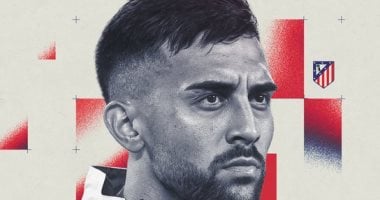 أتلتيكو مدريد يضم الأرجنتيني نيكولاس جونزاليس معارا من يوفنتوس نيكولاس جونزاليس