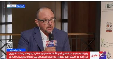 مستشار وزير المالية: لا يوجد تهديد فعلي يواجه الأمن الغذائي في مصر