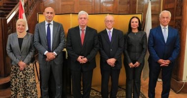 وزير التعليم يشهد احتفالية إطلاق أول دبلوم "مصرى – يابانى".. تفاصيل احتفالية إطلاق أول دبلوم "مصرى – يابانى"