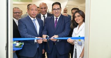 جامعة القاهرة تفتتح وحدة جديدة للرعاية المركزة بمستشفى أبو الريش اليابانى