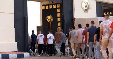 تليفزيون اليوم السابع يسلط الضوء على استمرار التقديم لكلية الشرطة لـ11 سبتمبر 