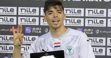اخبار نيوز : 
                                            بـ4 أهداف ولا أجمل.. عبد الرحيم دغموم هداف الدورى بعد 5 جولات.. فيديو
                                        