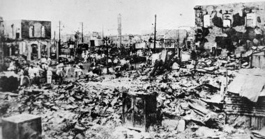 زلزال مدمر ضرب طوكيو ويوكوهاما منذ 102 عام.. كوارث طبيعية وملايين الضحايا