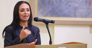 وزيرة التضامن: التعليم ورعاية الطفولة المبكرة أساس العدالة والتنمية المستدامة الدكتورة مايا مرسي وزيرة التضامن الاجتماعي