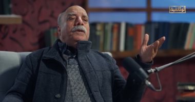 شعبان يوسف لـ الوثائقية: العقاد بكتابه "شعراء مصر وبيئاتهم" نفى أن تصلح المرأة فى كتابة الشعر