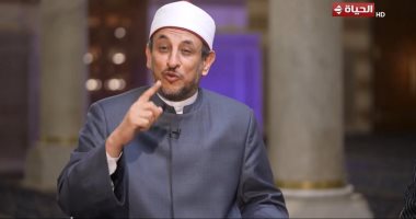 رمضان عبد المعز عن الاحتفال بالمولد النبوي: "شرف ما بعده شرف".. فيديو