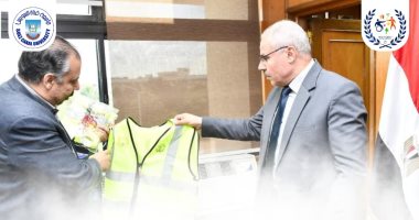 جامعة قناة السويس تطلق استمارة تسجيل متطوعي مركز خدمات الطلاب ذوى الإعاقة