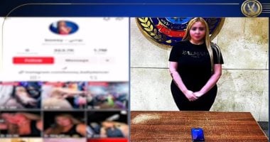 إخلاء سبيل الراقصة بوسى فى اتهامها بنشر مقاطع مبتذلة بكفالة 5 آلاف جنيه الراقصة بوسى