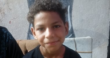 الطفل المعجزة على من الإسماعيلية.. عقل خارق وظروف قاسية بعد حريق منزل أسرته - اليوم السابع