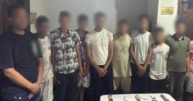 الداخلية تكشف تفاصيل مشاجرة بالأسلحة البيضاء فى الإسكندرية المتهمون بالتشاجر
