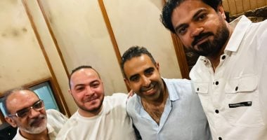 محمد عدوية يطرح أغنية سينجل جديدة بتوقيع محيى حوار محمد عدوية و محي حوار وعبدة سليم