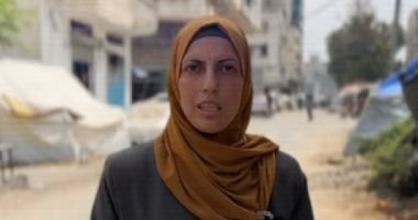 استشهاد الصحفية إسلام عابد فى غزة وارتفاع عدد الشهداء الصحفيين إلى247 الصحفية إسلام عابد