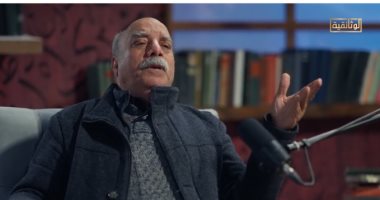 شعبان يوسف في الجزء الثاني من "كلام في الثقافة" الليلة على الوثائقية