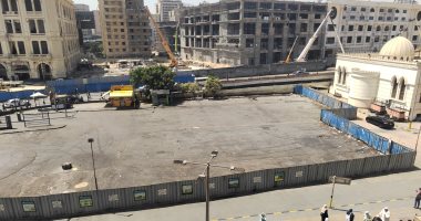 نقل موقف الأقاليم من أمام محطة مصر برمسيس إلى موقف أحمد حلمى.. فيديو