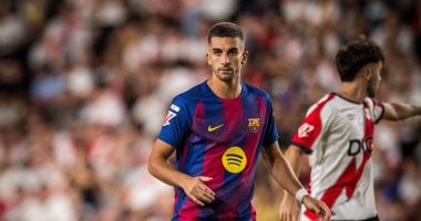 رايو فاليكانو يفرض التعادل على برشلونة في الدوري الإسباني.. فيديو برشلونة وفاليكانو