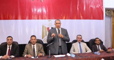 نقيب المحامين يترأس جلسة حلف اليمين القانونية للأعضاء الجدد.. صور