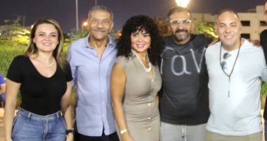 رانيا يوسف جارة سيد رجب فى مسلسل لينك فريق عمل مسلسل لينك