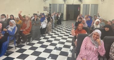 وزارة التضامن: تأهيل وتدريب 1000 رائدة اجتماعية