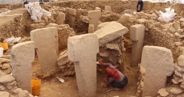 اكتشاف أكثر من 50 مبنى من العصر الحجرى الحديث فى تركيا