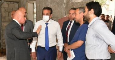 تفاصيل قرر وزير الصحة بإنهاء تعاقد شركتى النظافة والأمن لقصور الأداء بمستشفى الهرم