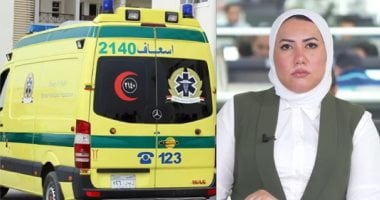تفاصيل حادث اصطدام سيارة معلمة بـ10 أشخاص أمام جمعية خيرية بالجيزة.. فيديو الزميلة هبه الشافعى مذيعة اليوم السابع