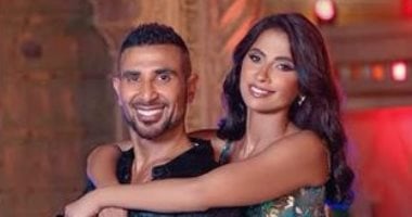 روبى تحتفل بوصول أغنيتها "تانى" مع أحمد سعد لـ 11 مليون مشاهدة فى شهر روبى وأحمد سعد