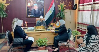 تعليم القاهرة تستعين بفصول الأزهر لتقليل الكثافات فى منطقة المرج