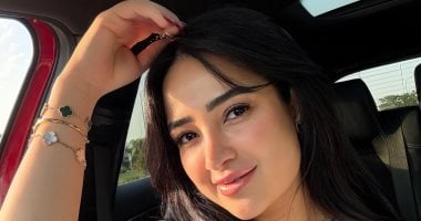 دعاء حكم تنضم لأبطال مسلسل قسمة العدل مع إيمان العاصي دعاء حكم