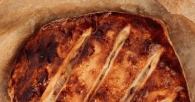طريقة عمل حواوشى الطاسة فى البيت بخطوات سريعة