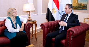 الوطنية للإعلام: منال الدفتار رئيسا للقناة الأولى وخالد الأتربى للفضائية جانب من اللقاء