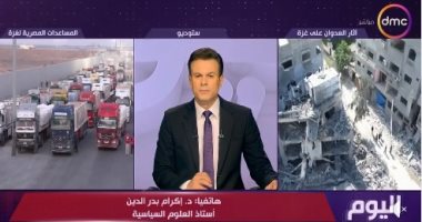 أستاذ علوم سياسية لـ"اليوم": الاعتراف الأوروبى بفلسطين تشكيل لموقف دولى جديد