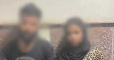 مسجل وزوجته يعترفان بتحويل "الثقب الأسود" وكرا للتسول فى العجوزة المتهم وزوجته