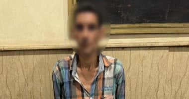 لم يراع حرمة المسجد.. ضبط عاطل سرق حنفيات المياه من بيت الله بالإسكندرية المتهم