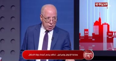 حلمى النمنم لـ"الساعة 6": استثمارات الإخوان بالمليارات ولندن لن تتخلى عن الجماعة