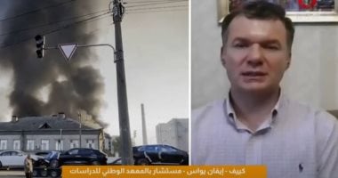 إيفان يواس: روسيا غير مستعدة للسلام.. وزاخاروفا تهاجم المقترحات الغربية إيفان يواس