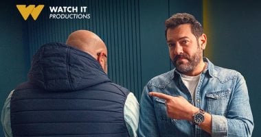 عمرو يوسف ضيف برنامج فضفضت أوى مع معتز التونى غدا الأربعاء عمرو يوسف