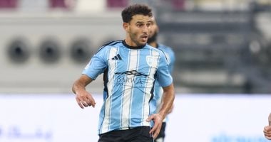 حمدى فتحى يزين التشكيل المثالى للجولة الثالثة فى الدورى القطرى حمدي فتحي