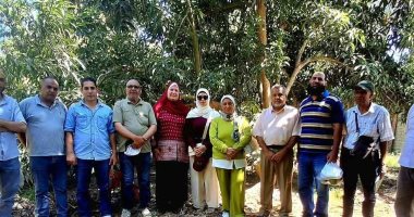 جامعة القناة تطلق قافلة للإصحاح البيئى بالتعاون مع الزراعة لتعزيز كفاءة الإنتاج