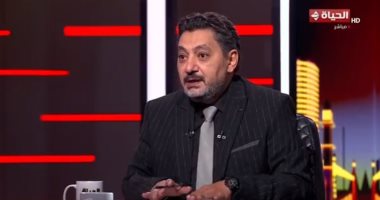 حسام الغمري يكشف لـ الحياة اليوم دور قيادي إخواني فى تشويه صورة مصر بالخارج