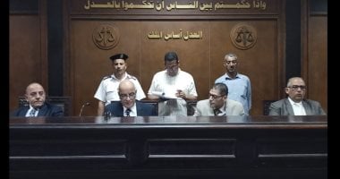 طالبته بالزواج منها.. الإعدام للمتهم بقتل فتاة وإحراق جثتها بالخانكة الإعدام للمتهم بقتل فتاة وإحراق جثتها بالخانكة